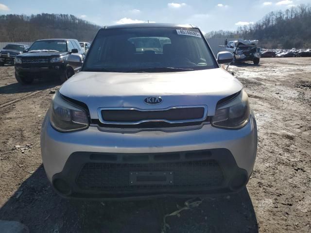 2016 KIA Soul