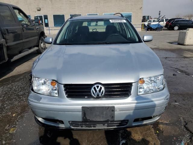 2004 Volkswagen Jetta GL