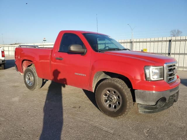 2013 GMC Sierra C1500