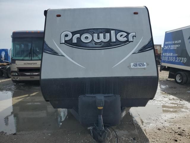 2017 Prowler Travel Trailer