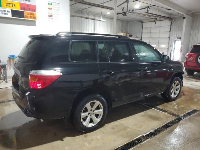 2010 Toyota Highlander