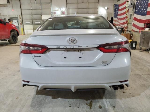 2024 Toyota Camry SE Night Shade