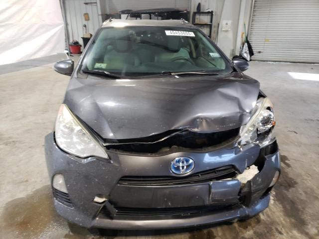 2012 Toyota Prius C