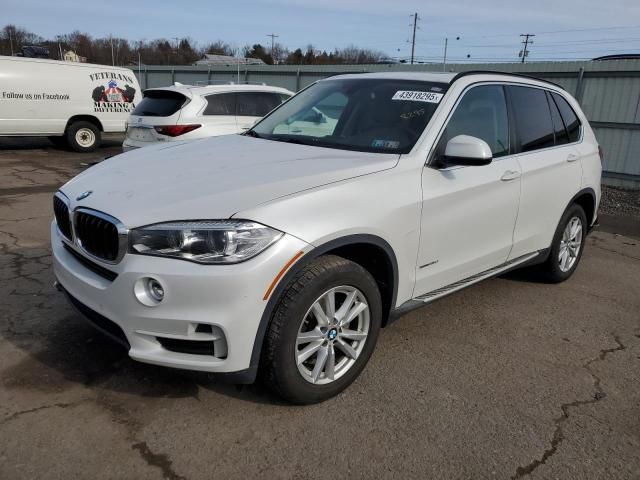 2014 BMW X5 XDRIVE35I