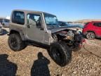 2004 Jeep Wrangler / TJ Rubicon