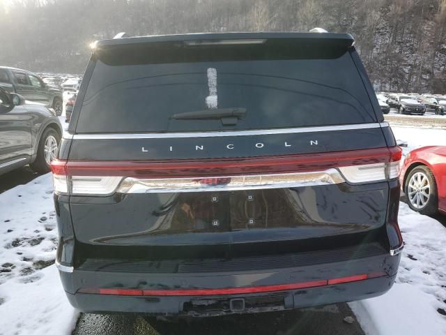 2023 Lincoln Navigator L