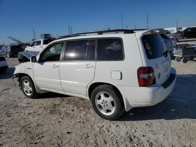 2005 Toyota Highlander Limited