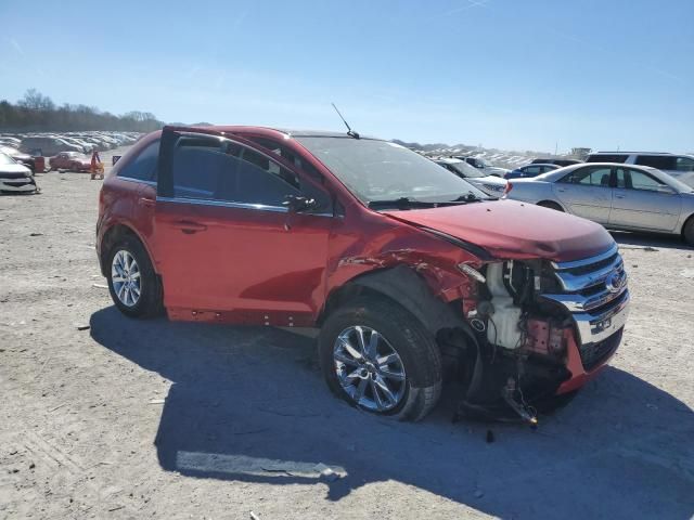 2012 Ford Edge Limited