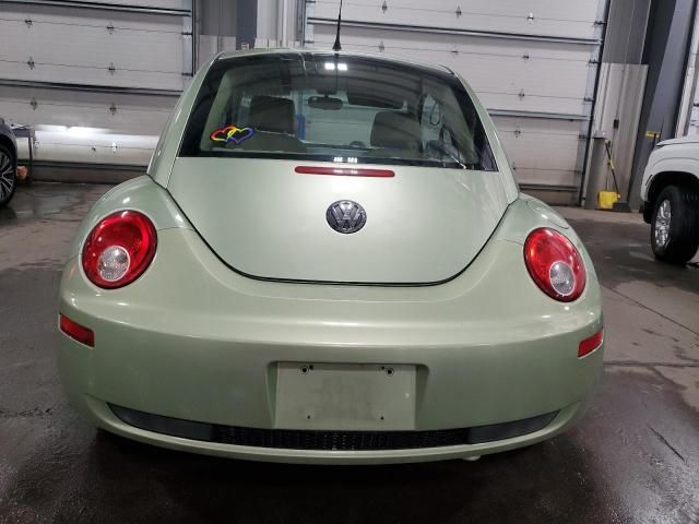 2007 Volkswagen New Beetle 2.5L