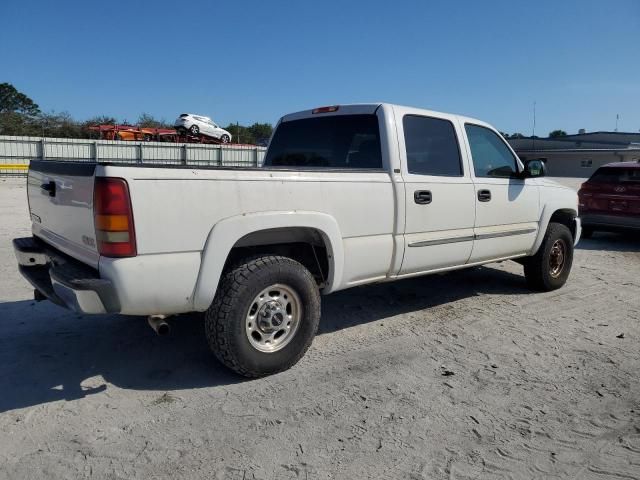 2003 GMC Sierra C1500 Heavy Duty