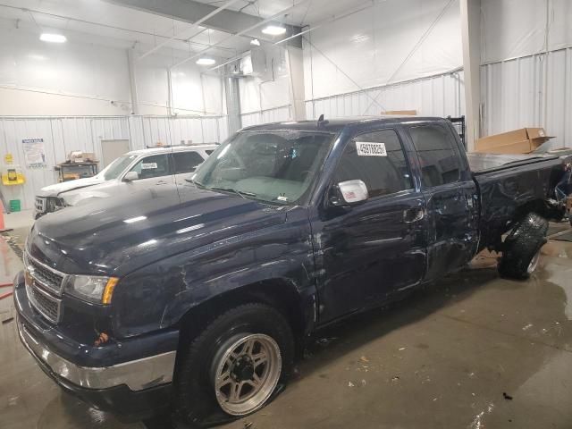 2007 Chevrolet Silverado K1500 Classic