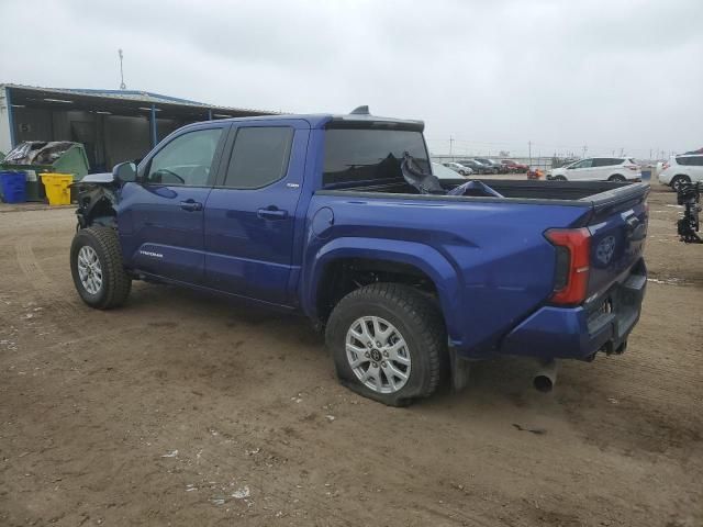 2024 Toyota Tacoma Double Cab