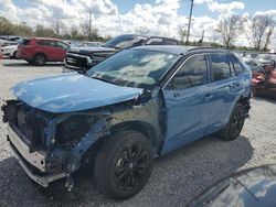 Salvage cars for sale at Riverview, FL auction: 2023 Toyota Rav4 XSE