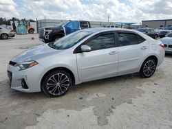 Salvage cars for sale at Arcadia, FL auction: 2016 Toyota Corolla L