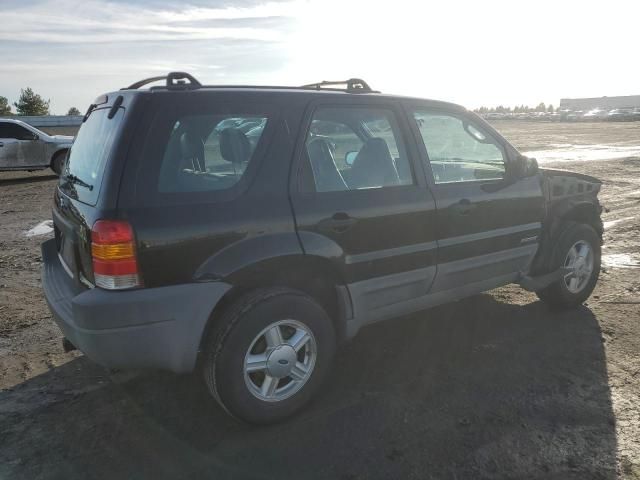 2001 Ford Escape XLS