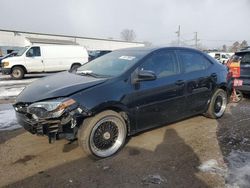 Salvage cars for sale at New Britain, CT auction: 2019 Toyota Corolla L