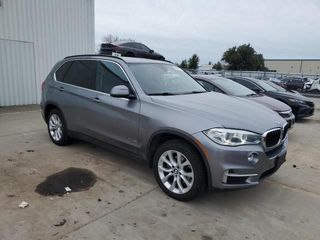 2016 BMW X5 XDRIVE35I