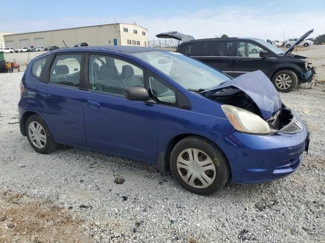 2009 Honda FIT