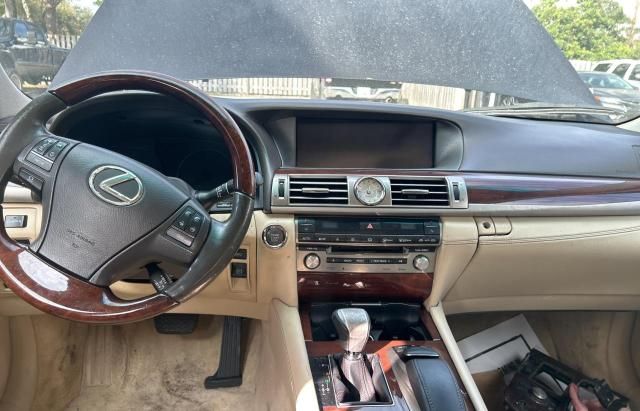 2013 Lexus LS 460