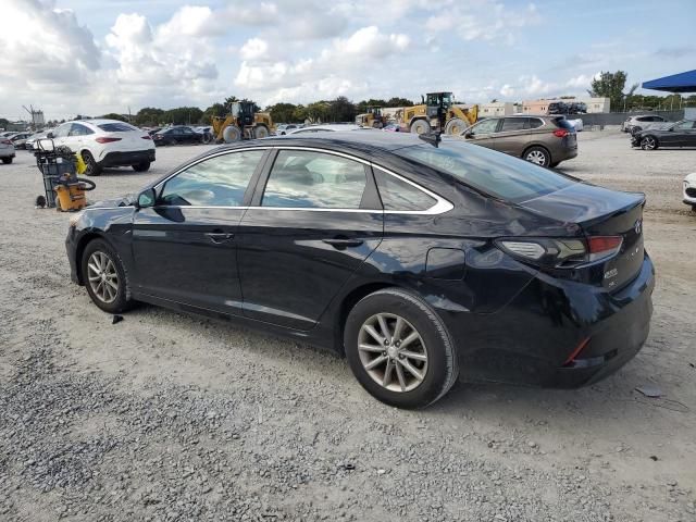 2019 Hyundai Sonata SE