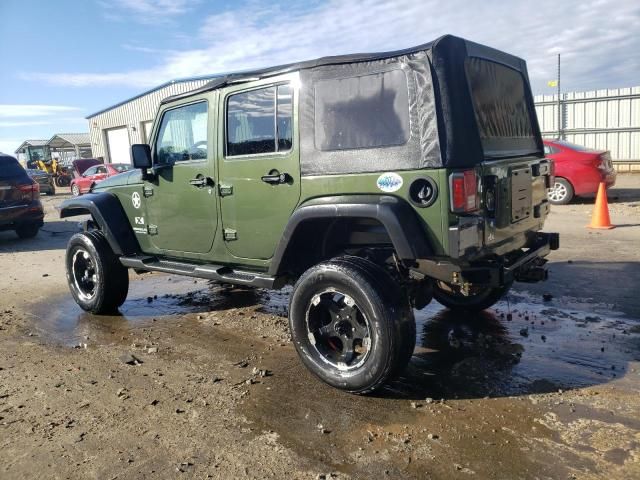 2007 Jeep Wrangler X