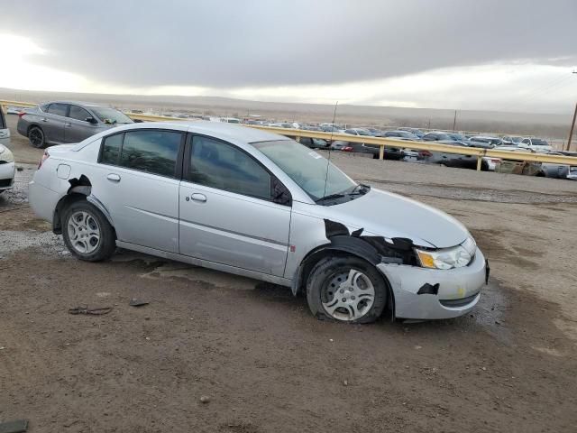 2004 Saturn Ion Level 2