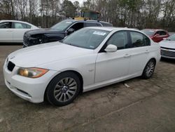 Carros salvage a la venta en subasta: 2009 BMW 328 I Sulev