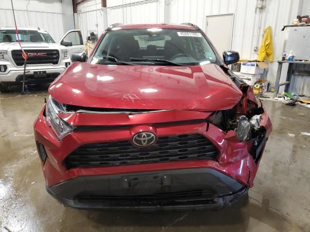 2019 Toyota Rav4 LE