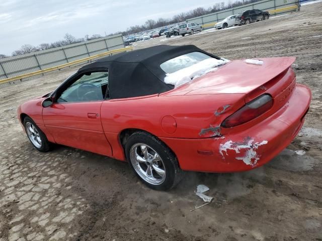 2002 Chevrolet Camaro