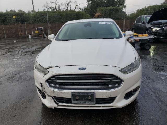 2014 Ford Fusion Titanium HEV