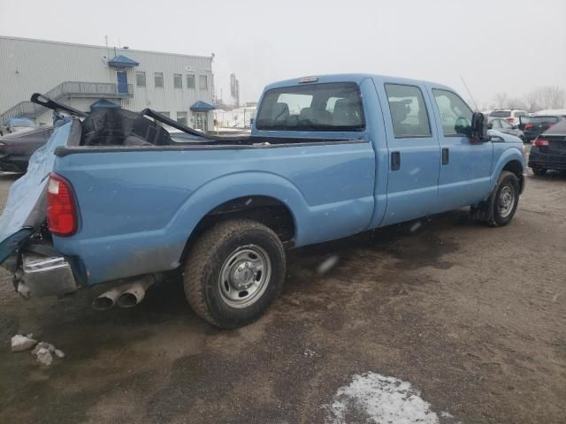 2015 Ford F250 Super Duty