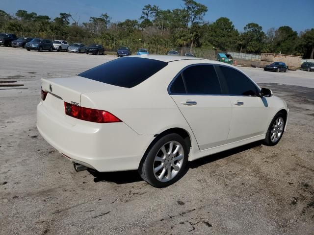 2007 Acura TSX