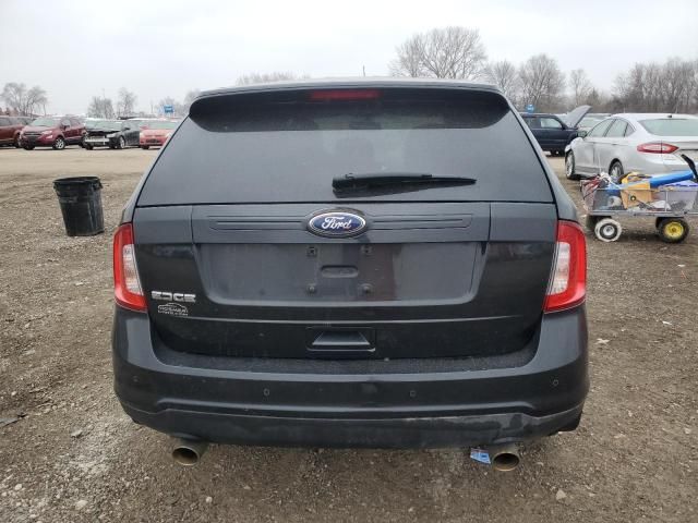 2013 Ford Edge SE