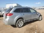 2011 Subaru Outback 2.5I Limited