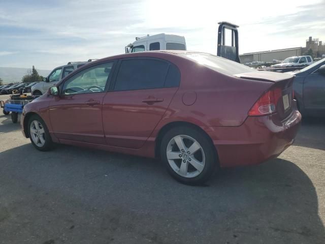 2007 Honda Civic LX