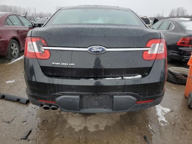 2012 Ford Taurus SEL