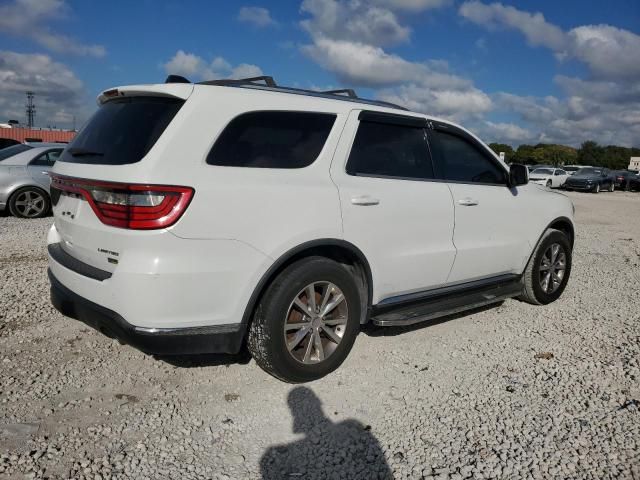 2014 Dodge Durango Limited