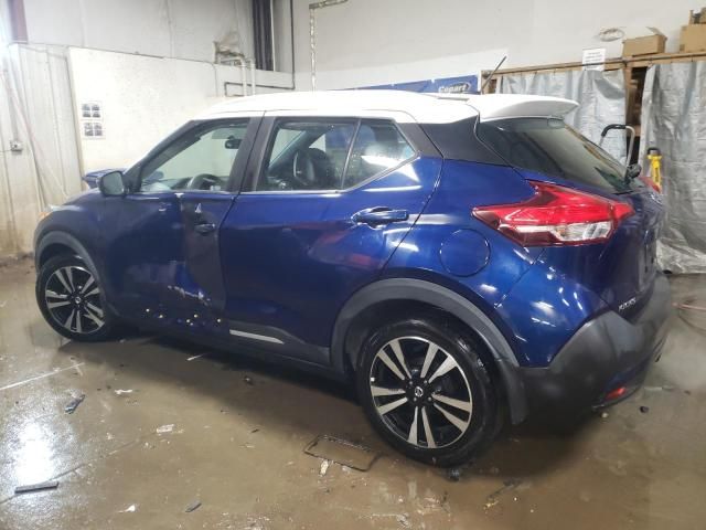 2019 Nissan Kicks S