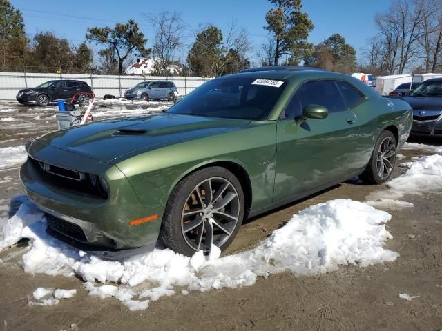 2018 Dodge Challenger R/T