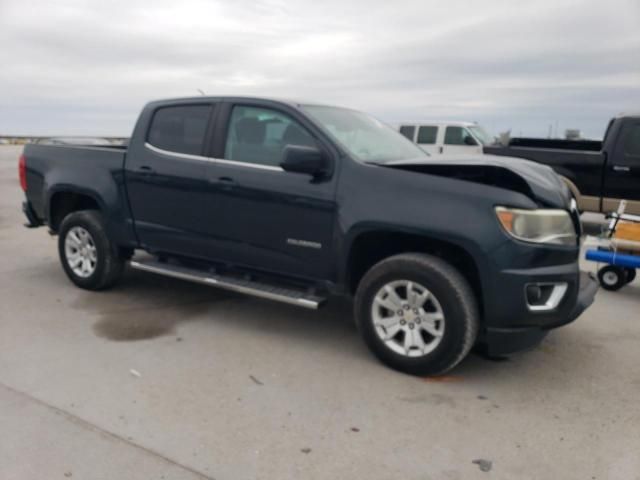 2017 Chevrolet Colorado LT