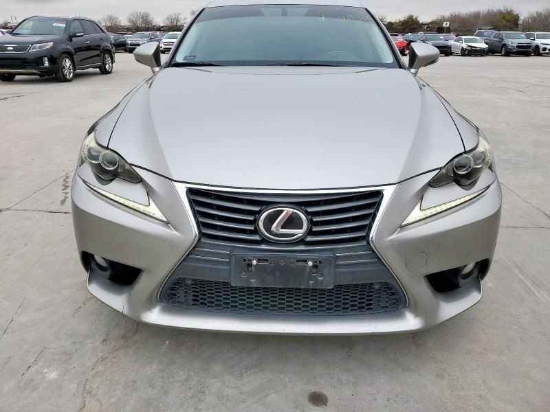 2014 Lexus IS 250