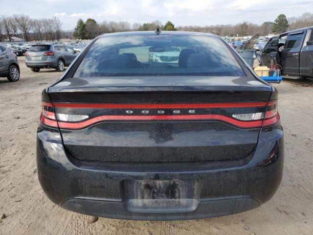 2016 Dodge Dart SXT