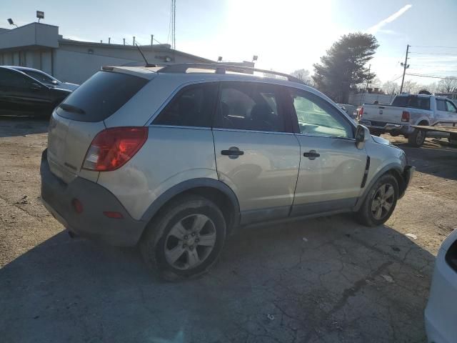 2014 Chevrolet Captiva LS