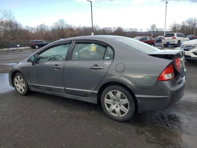 2009 Honda Civic LX