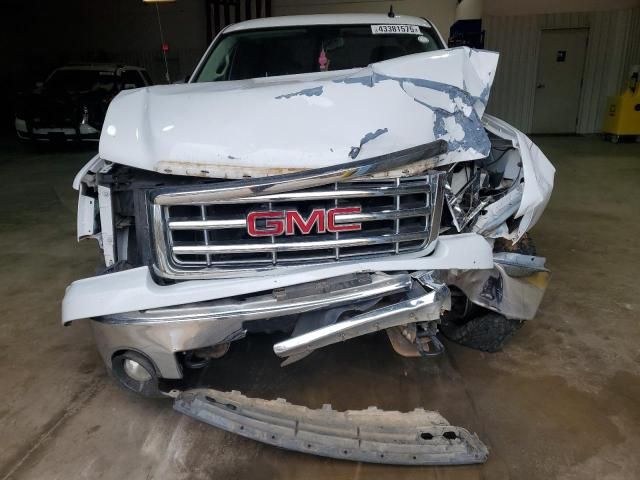 2011 GMC Sierra K1500 SLE