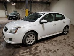 Nissan salvage cars for sale: 2010 Nissan Sentra 2.0