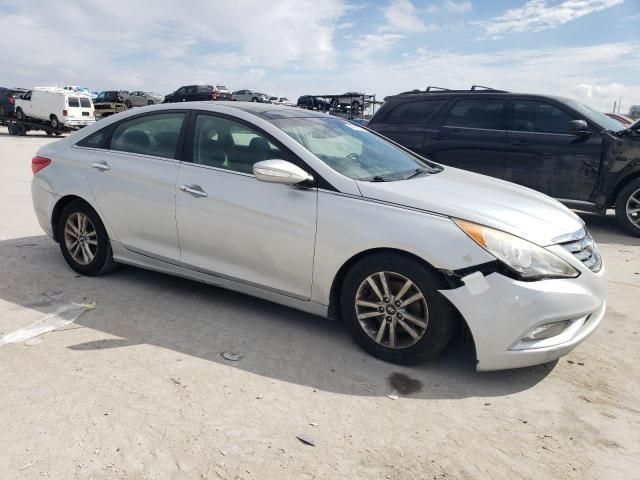 2012 Hyundai Sonata SE