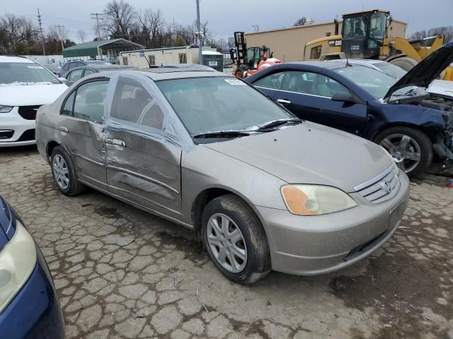 2003 Honda Civic EX