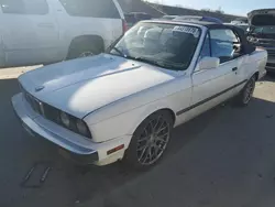 Carros salvage a la venta en subasta: 1989 BMW 325 I