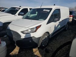 Ford Transit Connect xl salvage cars for sale: 2021 Ford Transit Connect XL